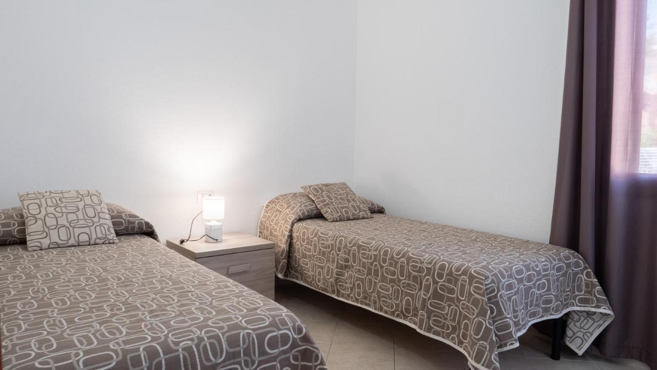 Casa Vacanza La Suaredda San Teodoro  Buitenkant foto