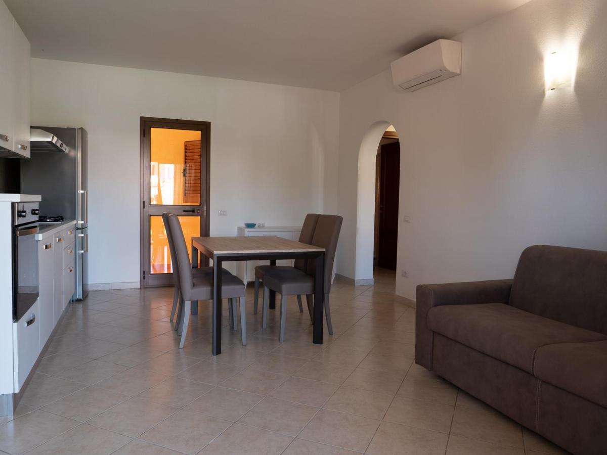 Casa Vacanza La Suaredda San Teodoro  Buitenkant foto