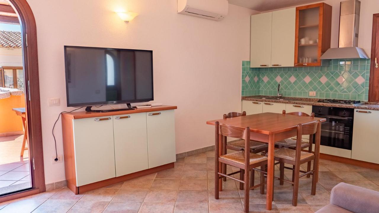Casa Vacanza La Suaredda San Teodoro  Buitenkant foto