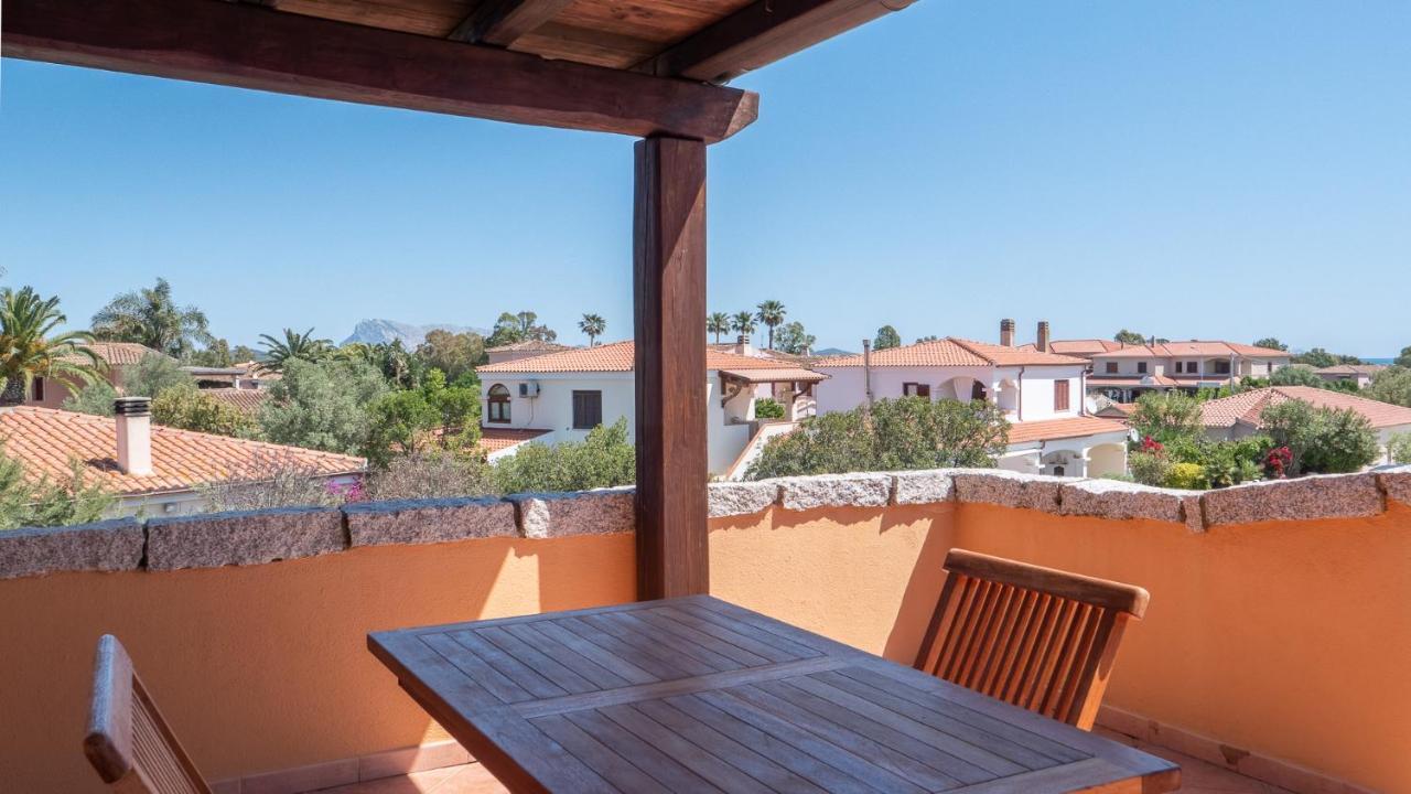 Casa Vacanza La Suaredda San Teodoro  Buitenkant foto
