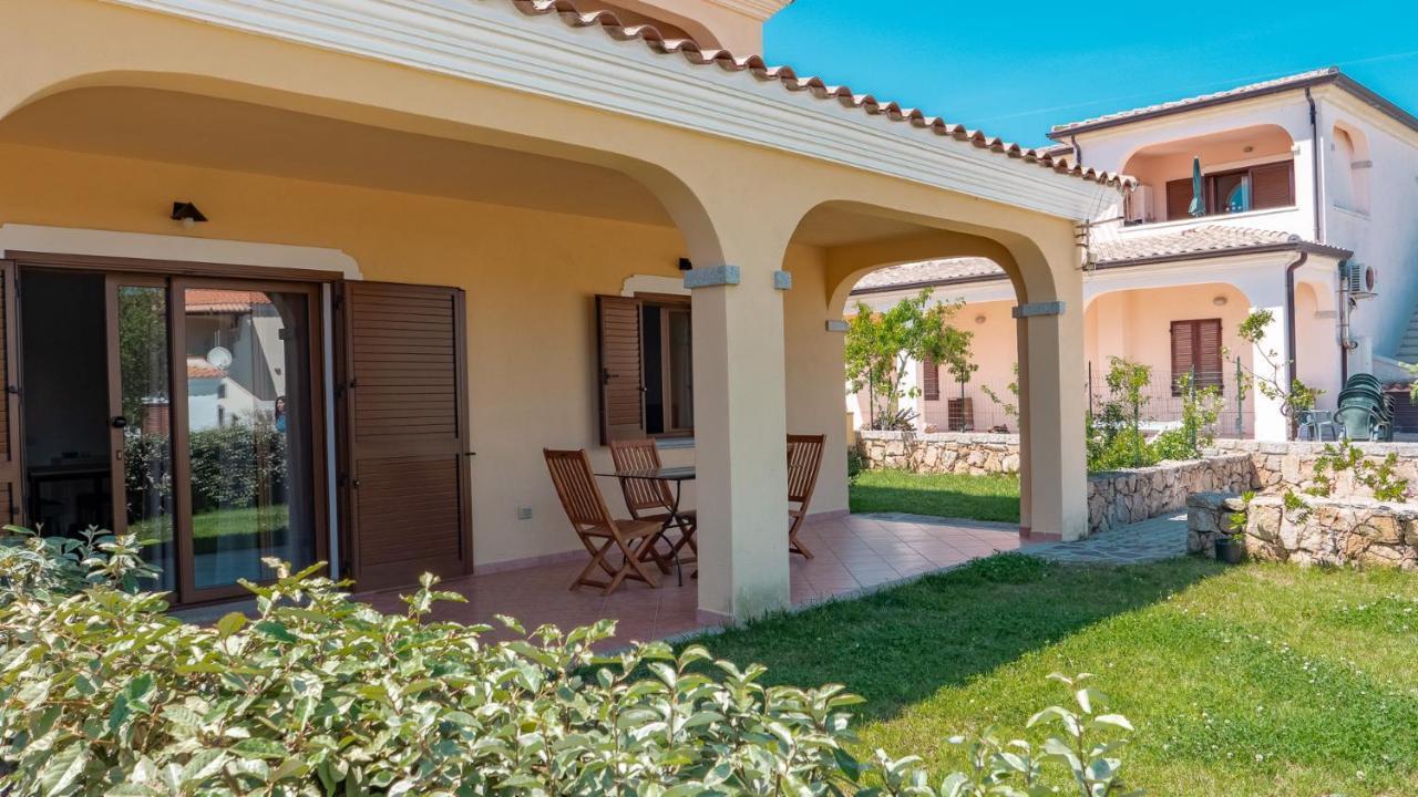 Casa Vacanza La Suaredda San Teodoro  Buitenkant foto