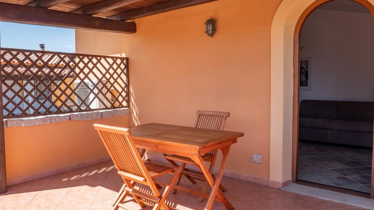 Casa Vacanza La Suaredda San Teodoro  Buitenkant foto