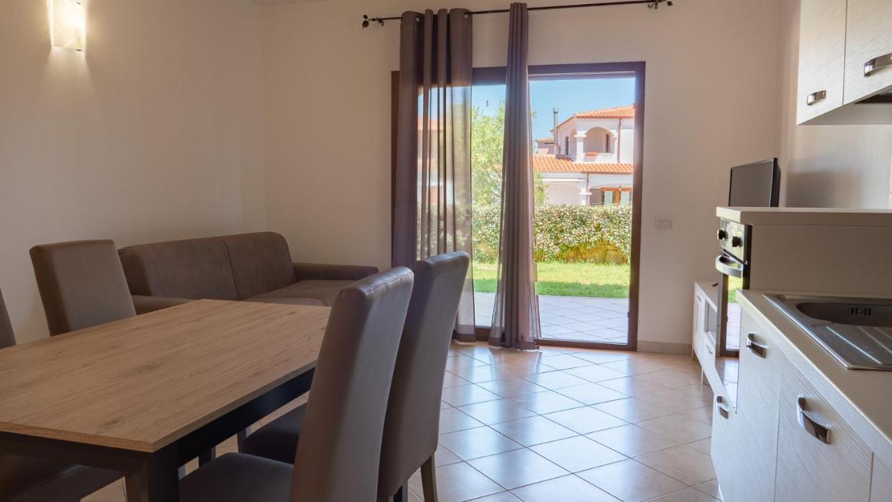 Casa Vacanza La Suaredda San Teodoro  Buitenkant foto