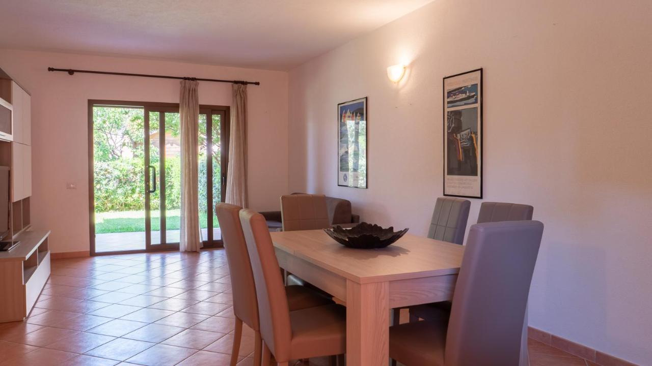 Casa Vacanza La Suaredda San Teodoro  Buitenkant foto