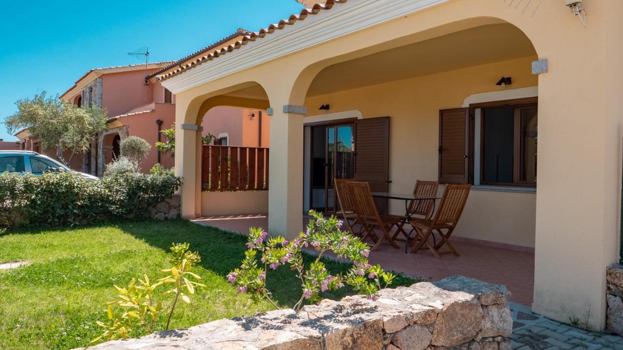 Casa Vacanza La Suaredda San Teodoro  Buitenkant foto