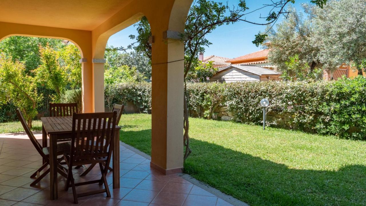 Casa Vacanza La Suaredda San Teodoro  Buitenkant foto