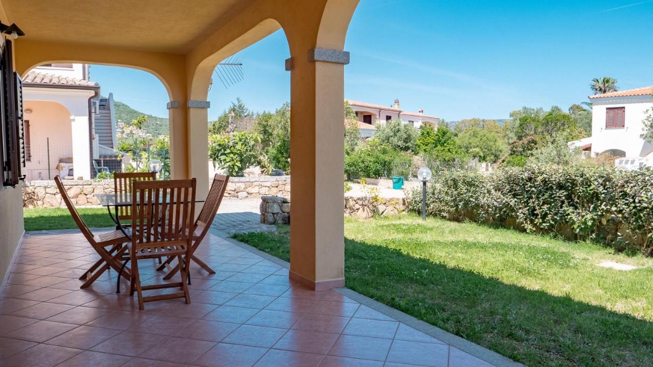 Casa Vacanza La Suaredda San Teodoro  Buitenkant foto