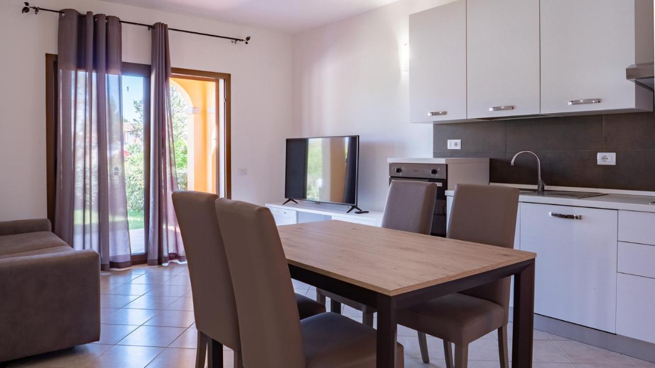 Casa Vacanza La Suaredda San Teodoro  Buitenkant foto