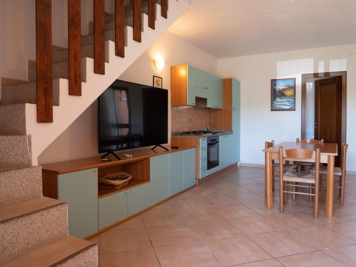 Casa Vacanza La Suaredda San Teodoro  Buitenkant foto